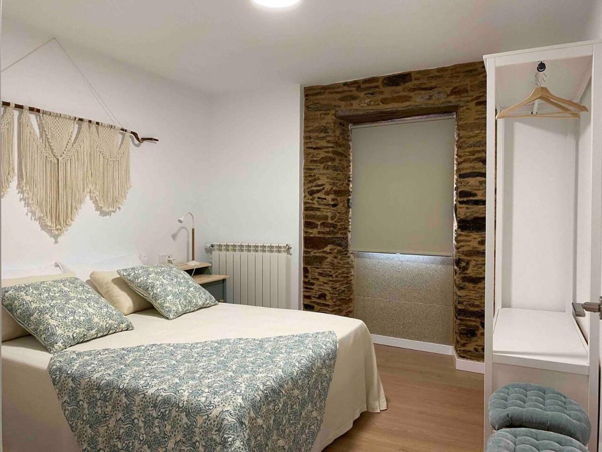 הוילה Touro Casa Fontes Rosas מראה חיצוני תמונה