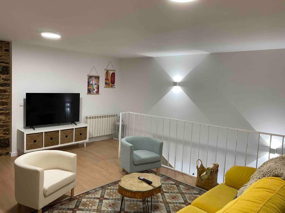 הוילה Touro Casa Fontes Rosas מראה חיצוני תמונה