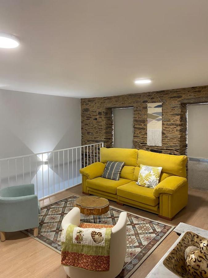 הוילה Touro Casa Fontes Rosas מראה חיצוני תמונה