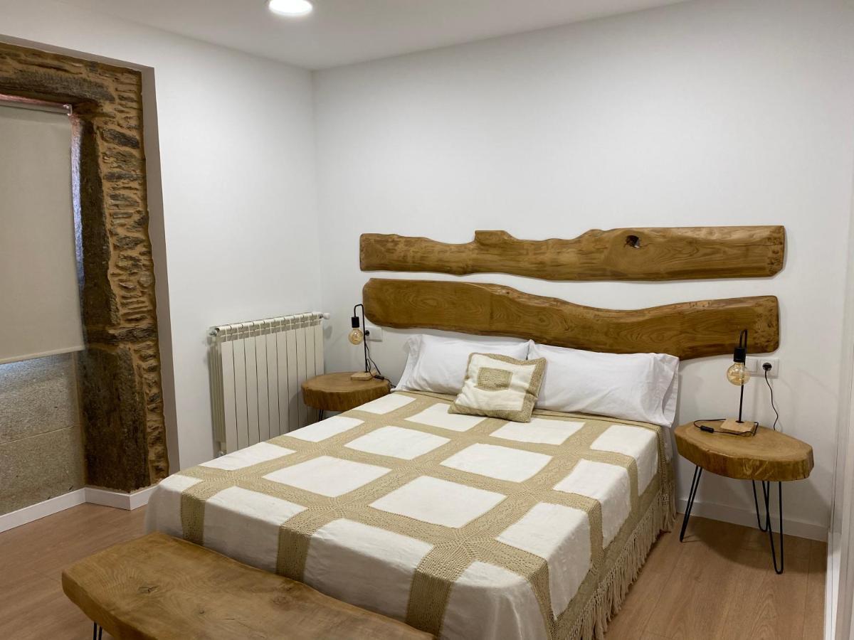הוילה Touro Casa Fontes Rosas מראה חיצוני תמונה